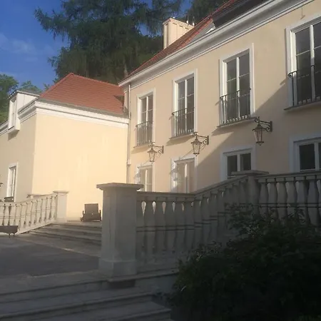 מלון Palac W Smoszewie *