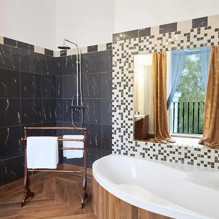 Palac W Smoszewie * Smoszewo