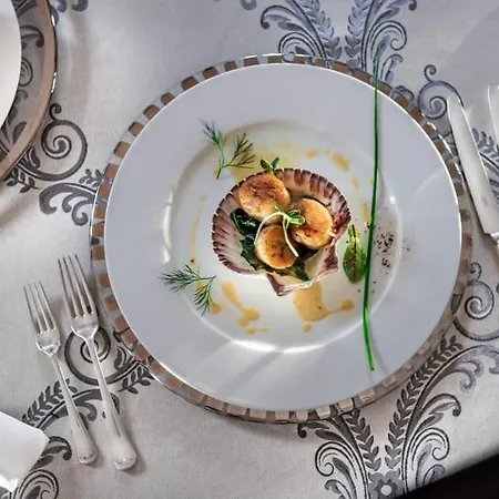 מלון Palac W Smoszewie *