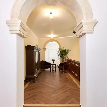 Palac W Smoszewie Hotel
