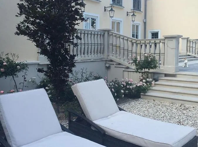 Pałac W Smoszewie Hotel