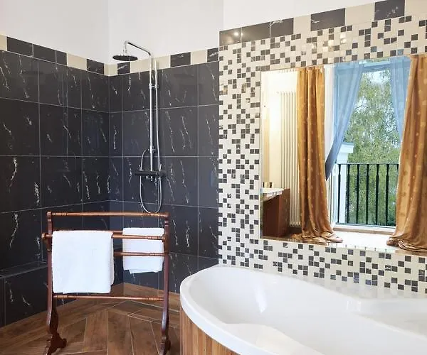 Pałac W Smoszewie * Smoszewo