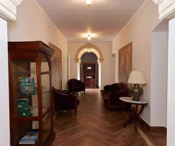 Pałac W Smoszewie *