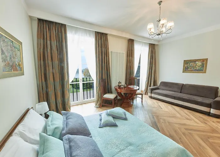 Hotel Pałac W Smoszewie